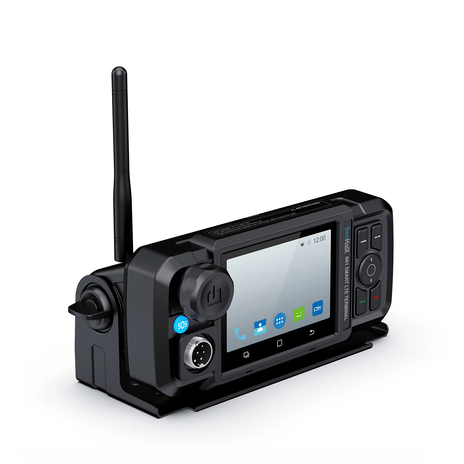 Camoro-4g zelloネットワークカーラジオ,android,ワイヤレス,bluetooth,タッチスクリーン,ptt,wifi,gps,sos  AliExpress