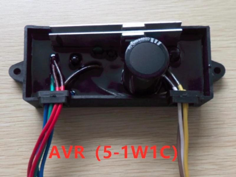 Генератор энергии сварочный аппарат двойного использования AVR регулятор