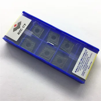 

10pcs CNMG120408-PM YBC252 Suitable for processing steel parts Free shipping