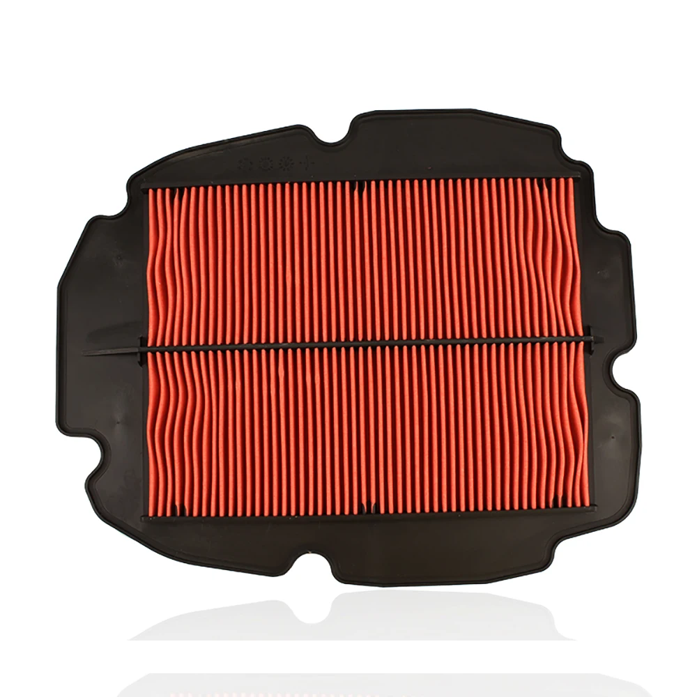 Motorcycle Replacement Air Intake Filter Cleaner Racing Motorbike Air Filter For Honda VFR800 VFR 800 1998-2015 - - Racext 23