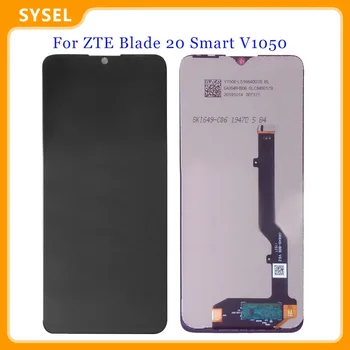 

For ZTE Blade 20 Smart V1050 LCD Display Touch Screen Glass Sensor Replacement Assembly Phone Repair Part