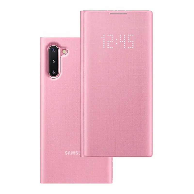  SAMSUNG Original LED View Cover Smart Cover Phone Case for Samsung Galaxy Note X NoteX Note 10 Note - 4000131221472