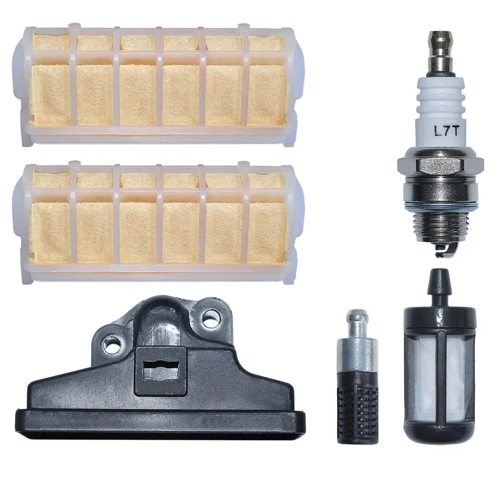 

Air Filter Fuel Oil Filter Kit For Stihl 021 023 025 MS210 MS230 MS250 Chainsaw 1123 120 1650, 1123 120 1651