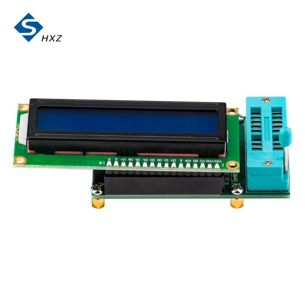 integrado digital ic tester ic logic gate