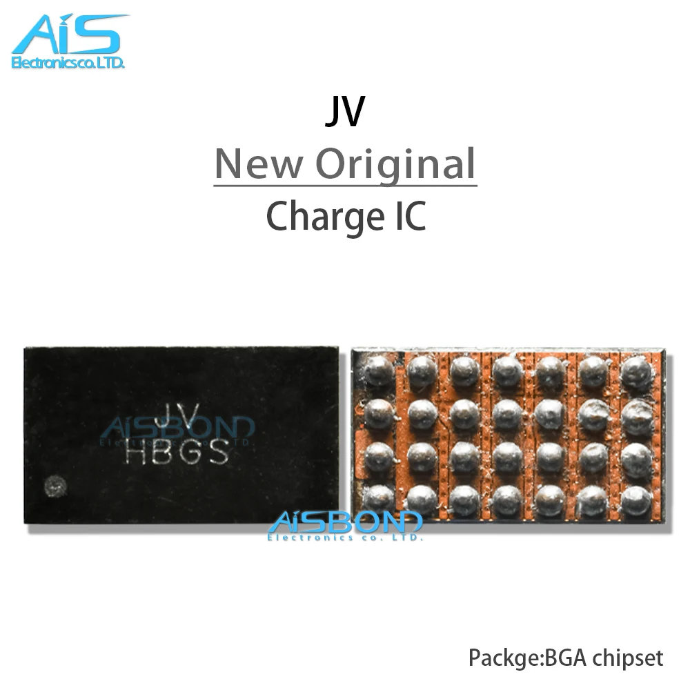 5 Pz/Lotto Nuovo Originale Jv Per Samsung S8 Più S8 + Caricabatterie Ic Bga Usb Ricarica 28Pin Chip