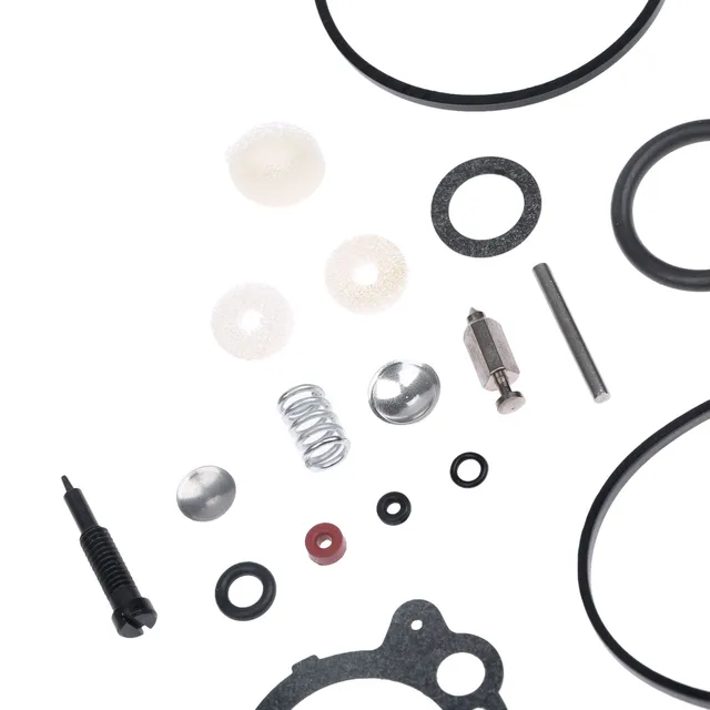 Vergaser Carb Rebuild Kit fit Für Briggs & Stratton 498260 Quantum