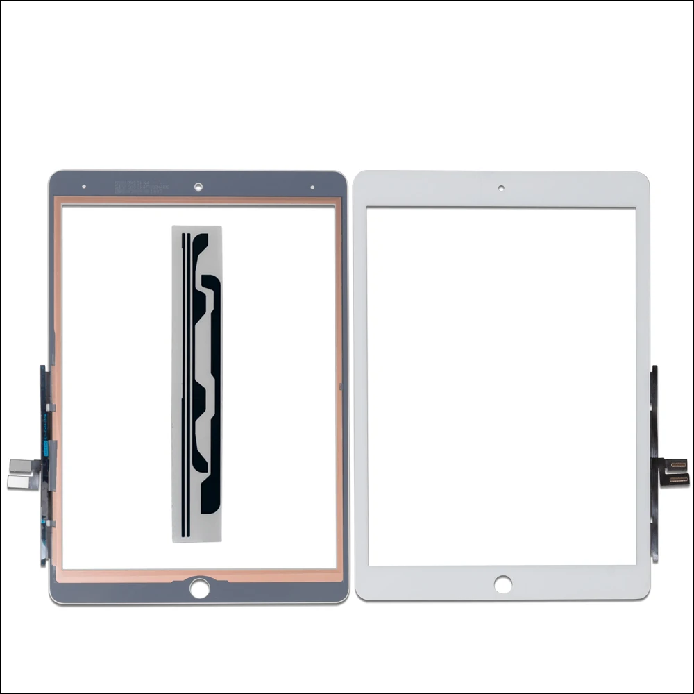 Touch Screen Für IPad 9 2021 - Originalgetreuer Ersatz Mit Home Button (ohne LCD)