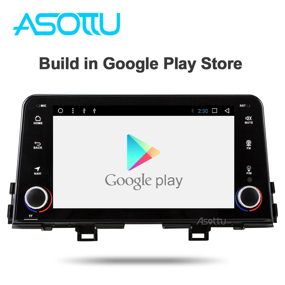 Android 9,0 PX6 автомобильный dvd для Kia Picanto gps навигация автомобильный мультимедийный плеер Видео Радио плеер