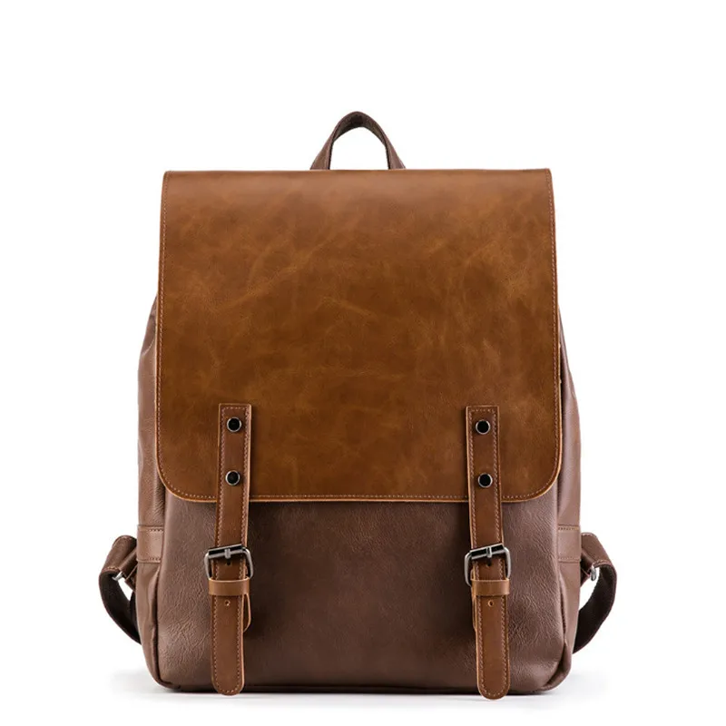 Max_Turbo: Backpacker's Ultra Luxury Leather Backpack Collection