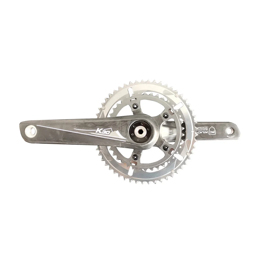 ジャンク品]ストロングライト クランクセット STRONG LIGHT 安い