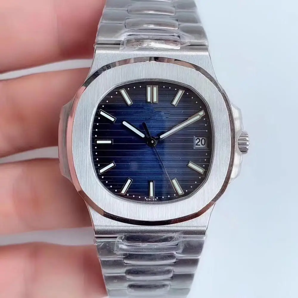 

AAA Luxury Mens Watch Mechanical Watch Waterproof Automatic Stainless Steel Sapphire Crystal