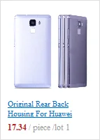 Для Huawei P8 Lite стеклянный аккумулятор для мобильного телефона задняя крышка для P8 Lite Корпус задняя дверь с клеем+ Инструменты