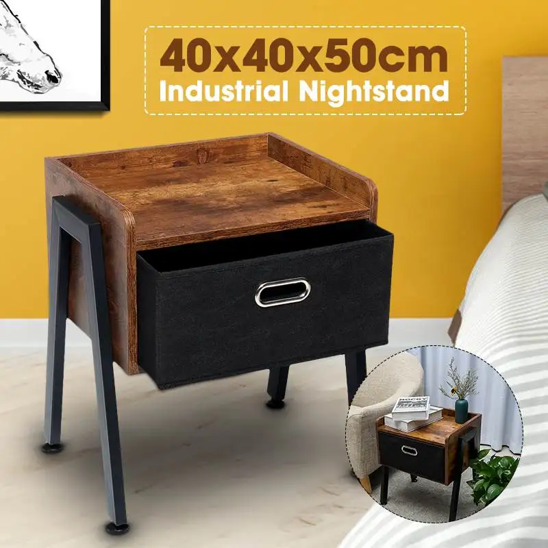 

Simple Bedside Table Simple Modern Solid Wood Bedroom Economy Nordic Bedside Storage Cabinet Mini European Locker