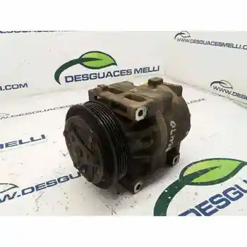

592475600 AIR CONDITIONING COMPRESSOR FIAT POINT SALOON (188)