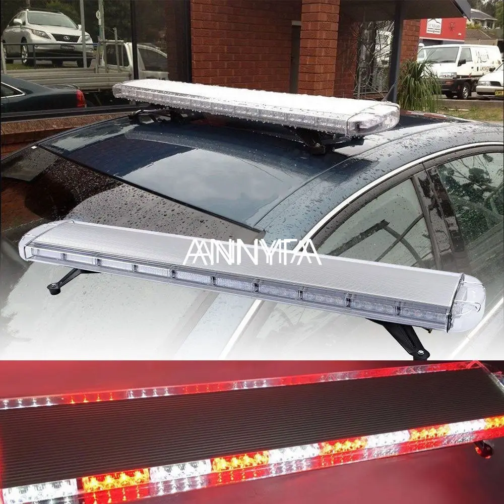 4" 88LED Автомобильный потолочный светильник, рабочий светильник, авариПредупреждение ющий стробоскоп, светильник s 12V