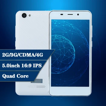 

A60 SmartPhone 4G LTE FDD/3G WCDMA/CDMA Android Mobile Phones Quad Core 5.0inch Screen Cell Phones MTK Unlocked celulars Wifi