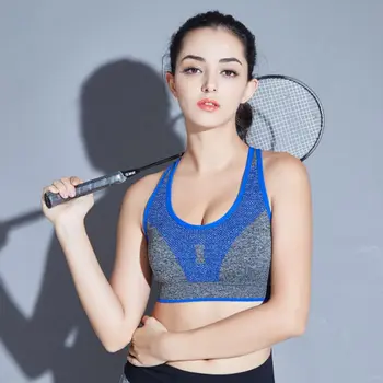 

Breathable Underwear Women Push Up Bra Shockproof Fitness Bras for Women Bra Sexy Sporting Tops Brassiere Bralette