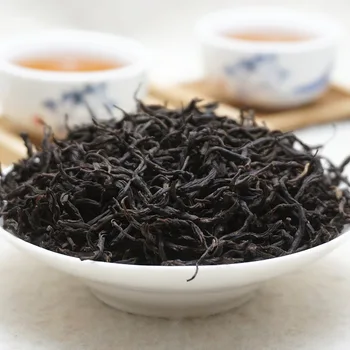

2020 Lapsang Souchong Black Tea Wuyi Lapsang Souchong Tea Zheng Shan Xiao Zhong Red Tea for Lose Weight