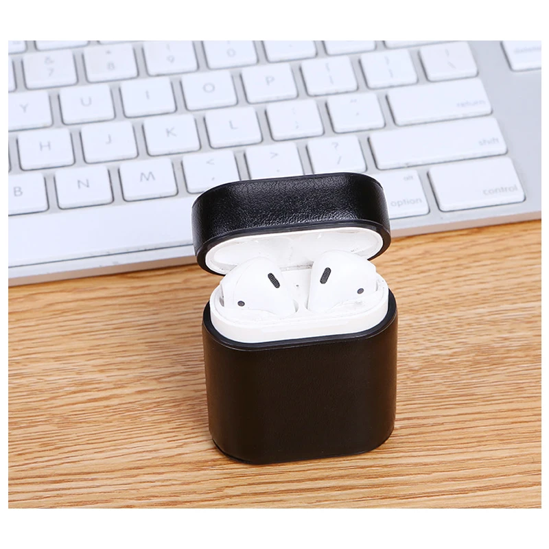 Беспроводные Bluetooth наушники Airpods чехол Роскошный чехол Брелок защита от пыли Airpods чехол для TWS i12 i9s с Airpods аксессуары