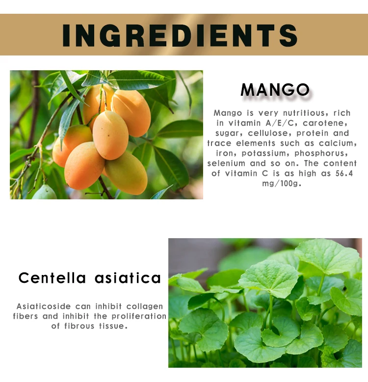 mango health massage cream