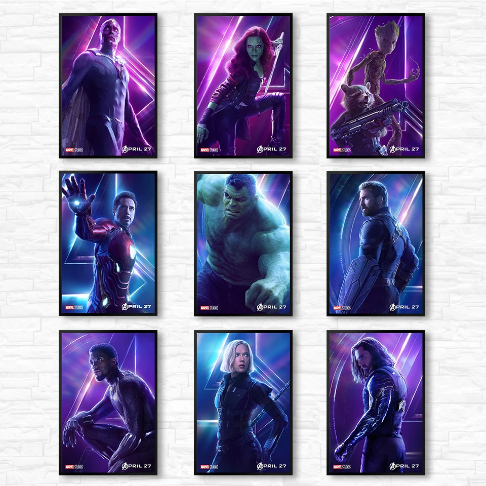 

Diamond Painting Avengers:endgame Super Hero Cross Stitch Diamond Embroidery Marvel Landscape Mosaic Home Decor Christmas Gifts