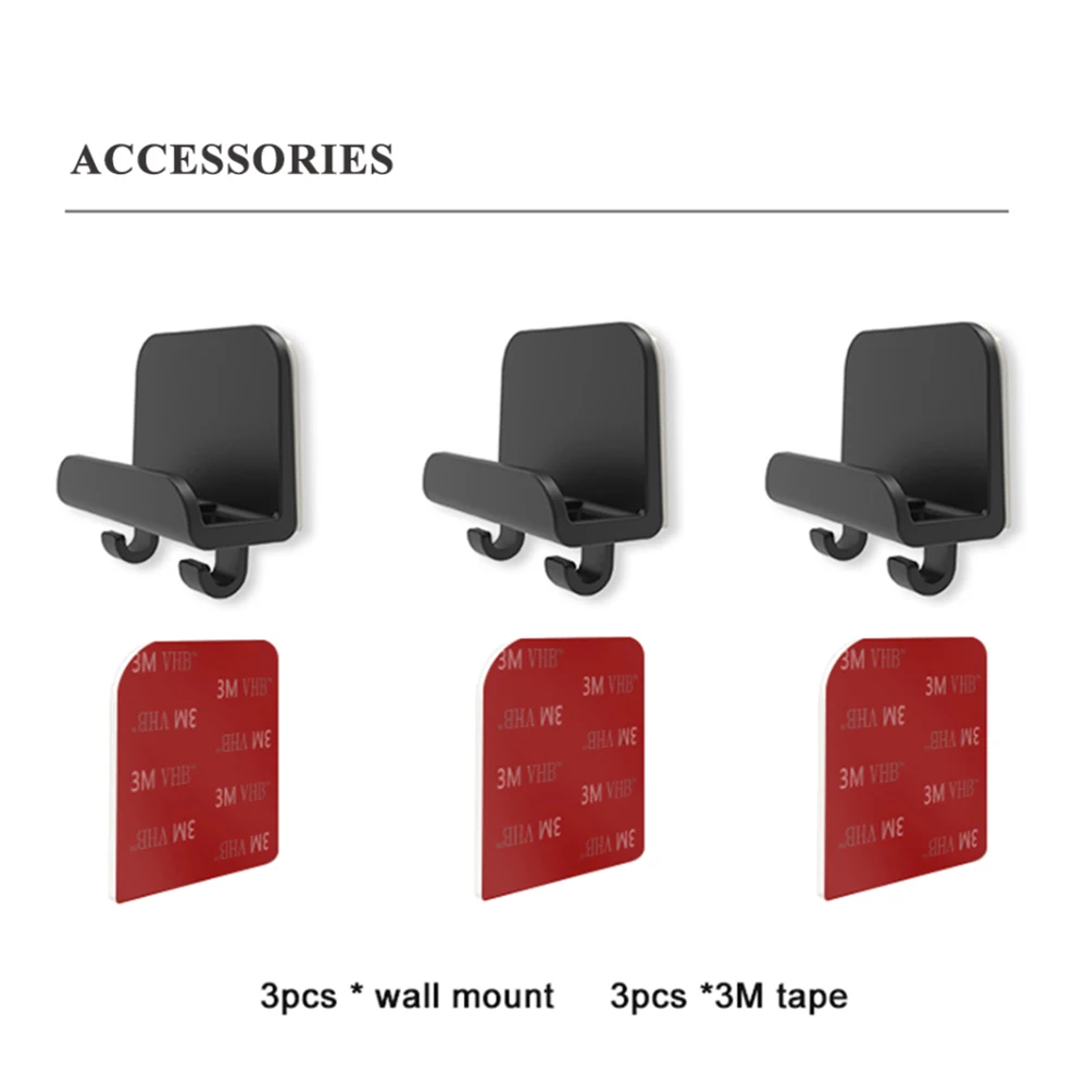 Держатель для планшета, настенное крепление, подставка для iPad, поддержка, кабели для хранения iPhone/samsung Galaxy/kindle paperwhite и домашний крючок, вешалка