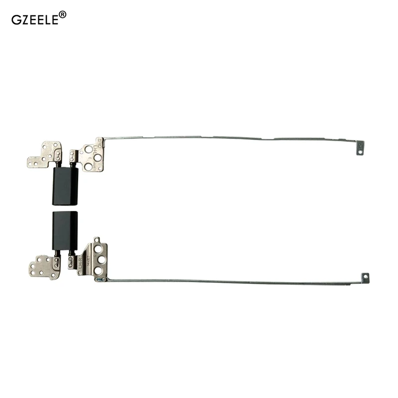 GZEELE комплект ЖК-петли для ноутбука TOSHIBA Satellite 14 E45W-C E45DW-C E45W-C E45W-C4200D E45W-C4200 E45W-C4200X слева и справа