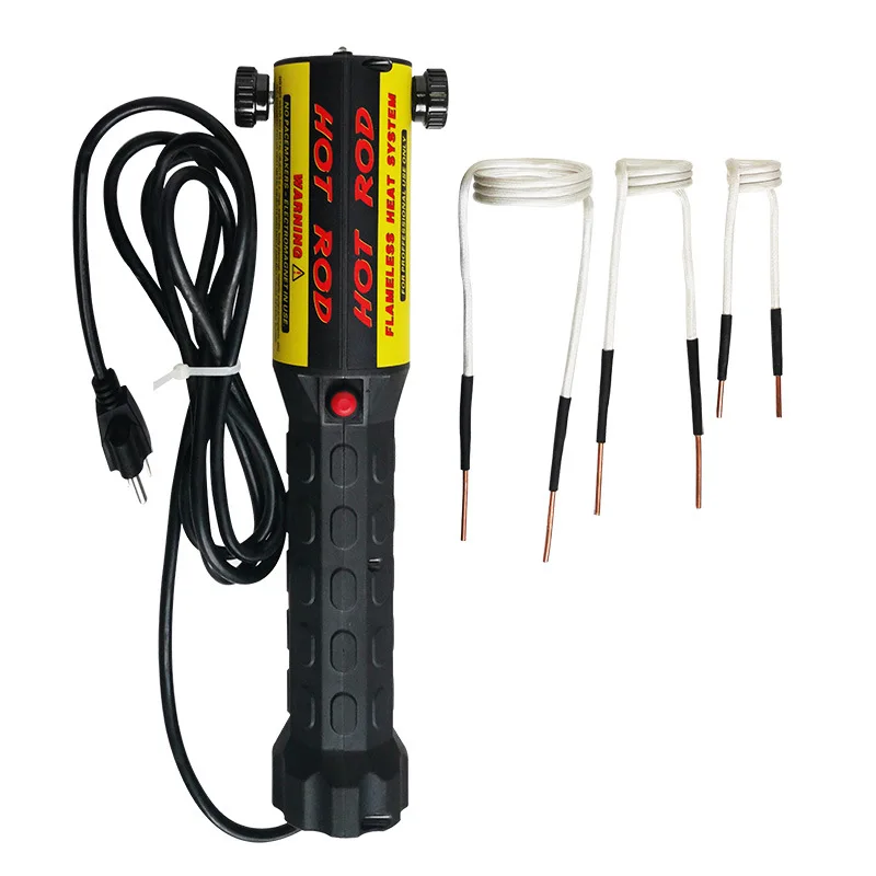 

Ручной Электромагнитный Мини-индукционный нагреватель для металла 10 шт. катушка индуктивности 220V 110V 1000 Вт, соответствующий европейским стандартам по ограничению на использование опасных материалов в производстве Сертифицированный Бесплатная доставк