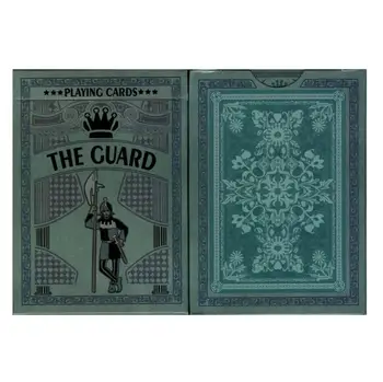 

The Guard Playing Cards Playing Cards 88*63mm Paper Cards Magic Poker Card Magic Trick Collection Card