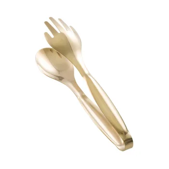 

Stainless Steel Hand Shape Cake Tong Barbecue Tongs Kitchen Food Serving Tool for Party Home