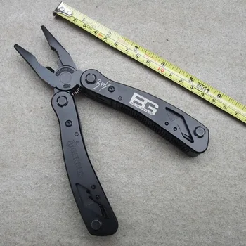 

Multitool Folding Knife Plier Multi Tools Gear Fishing Camping Outdoor Tool Multifunctional pliers Stainless Steel