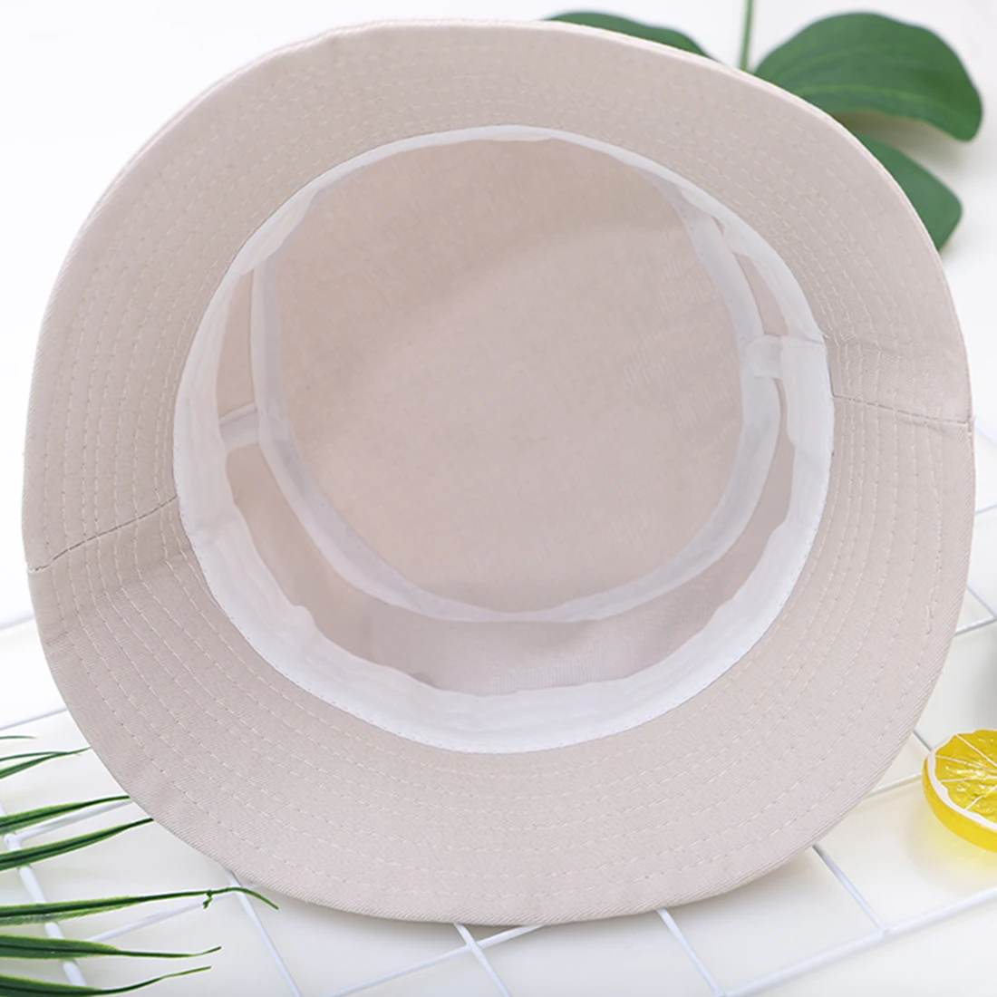 Stranger Things Upside Down Print Bucket Hat Fashion Woman Man Foldable Finsherman Hat Black White Cap Fashion Panama Bucket Hat