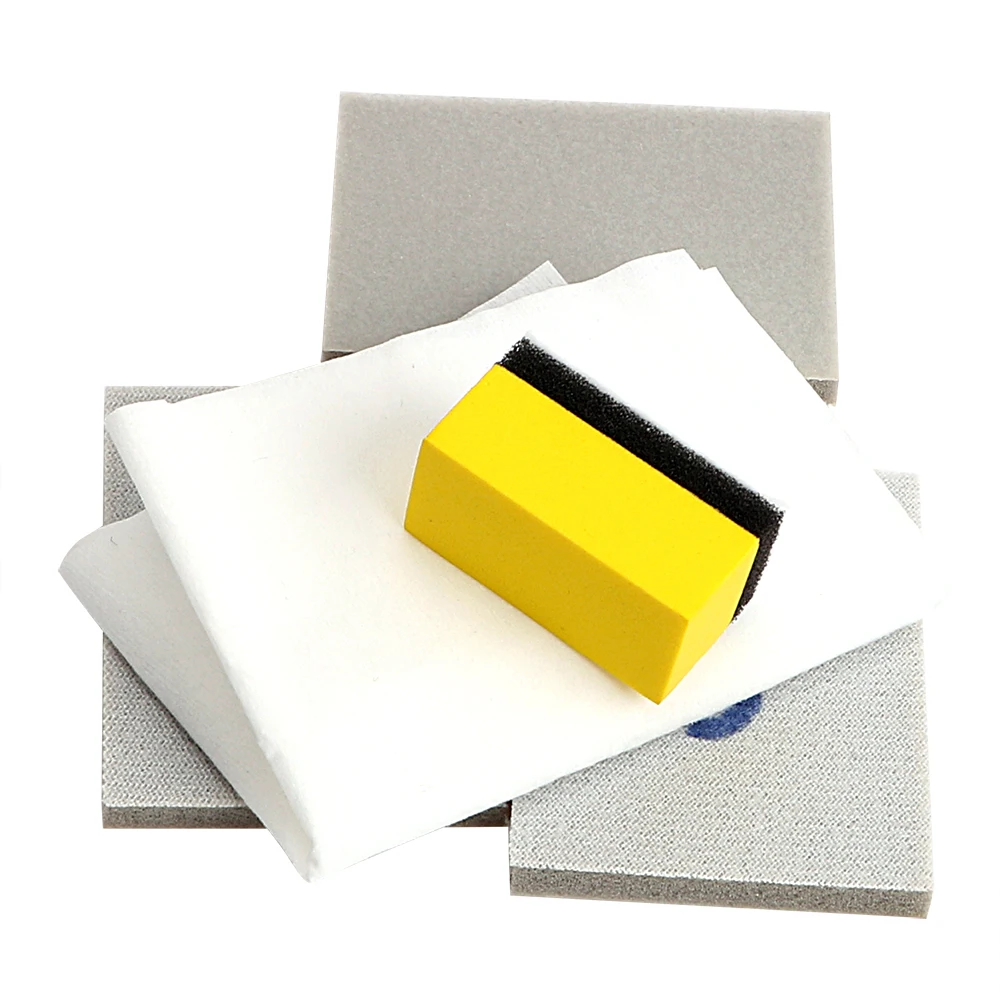 LEEPEE Restores Clarity For car head lamp lense Car Styling DIY Headlight Restorstion Kit Headlamp