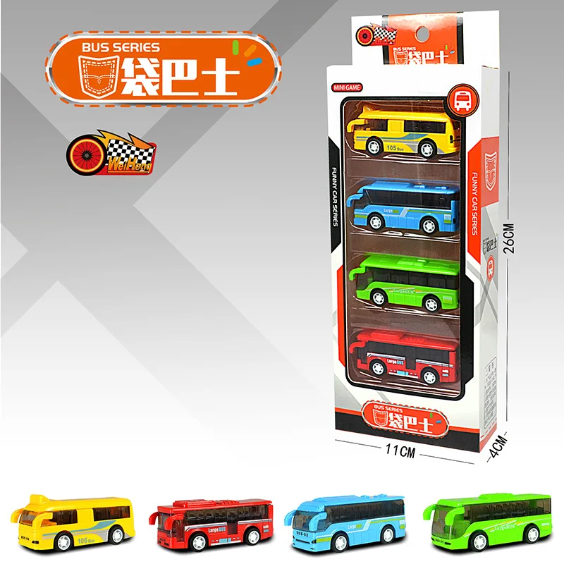 Model Inertia Warrior Small Car Engineering Vehicle Toy CHILDREN'S Toy Car Cheng Car Model Toy