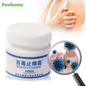 

1pcs Psoriasis Creams Chinese Herbal Pain Relief Antibacterial Cream Dermatitis Eczema Ointment Skin Care Itching Medical Patch