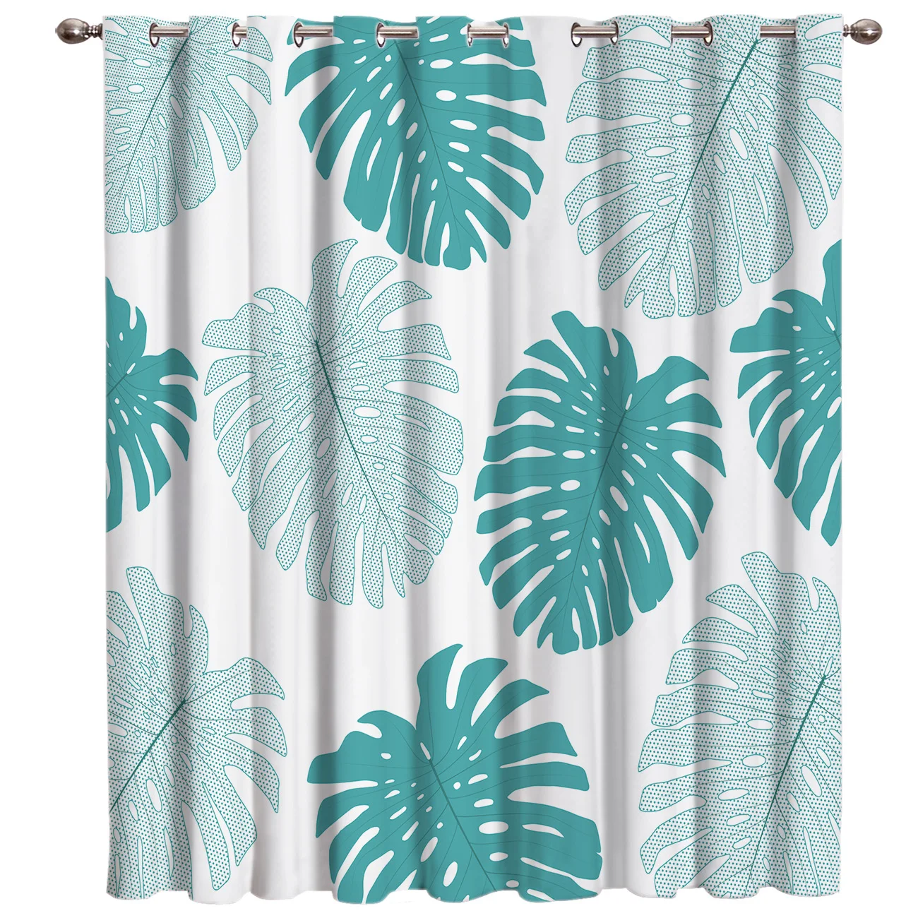 Абстрактные бамбуковые шторы с черепашкой для обратной стороны занавески