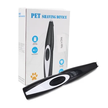 

Cat Shave Leg Hair Maker Electric Mute Teddy Push Hair Trim Dog Hair Trimming Useful Product Pet Shaver Electric Hair Clippers