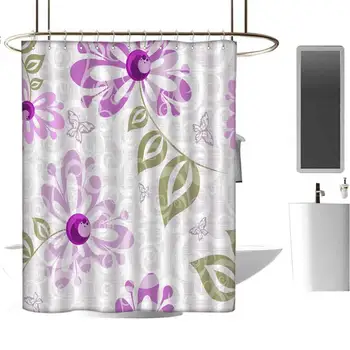 

Polyester Shower Curtain Waterproof Spray for Fabric
