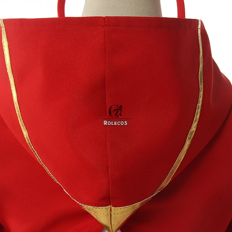 Rolecos Game Genshin Impact Amber Cosplay Costume Women Red Halloween Top Uniform Full Set -Zentai shop online H332b2758895a471ebd3191e451b2a2afz.jpg