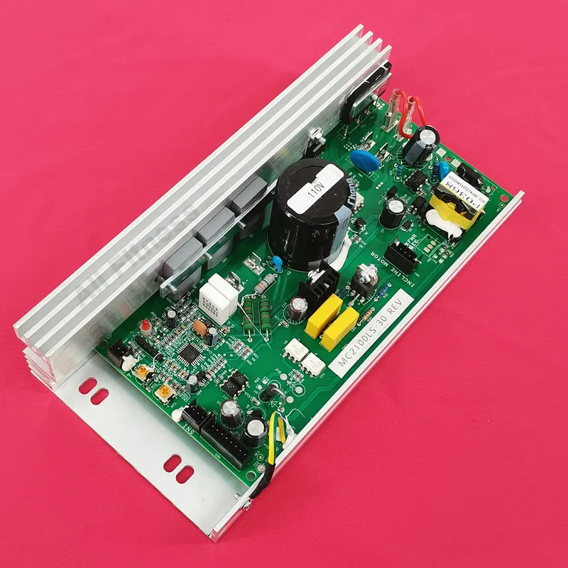 Scheda Controllore Motore Per Tapis Roulant 110V - Compatibile Proform, NordicTrack, MC2100LTS-30