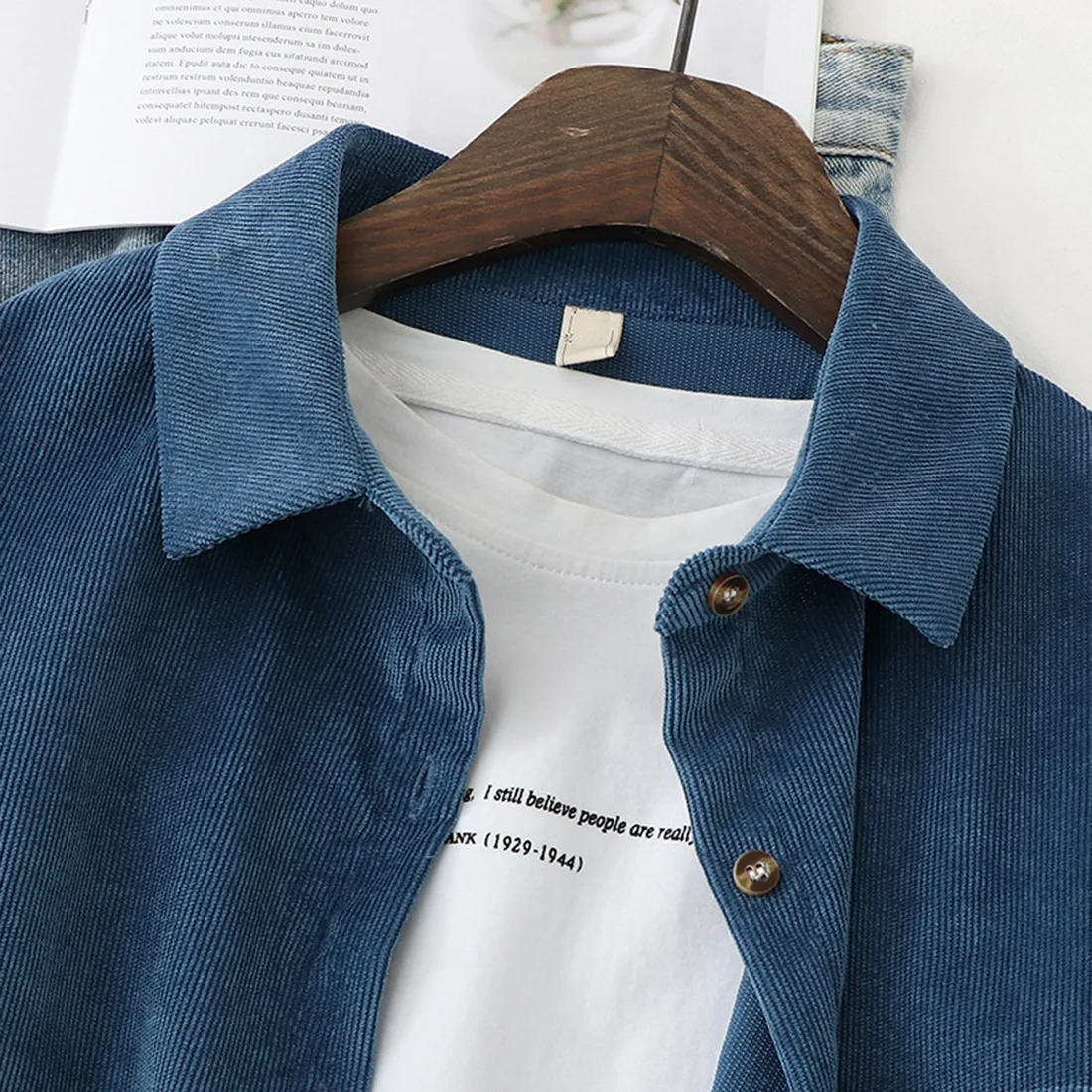 KANCOOL Hot Sale Women Casual Blouses and Tops Corduroy Shirts 2020 Spring Jackt Open Stitch blusas feminina Women Loose Shirt