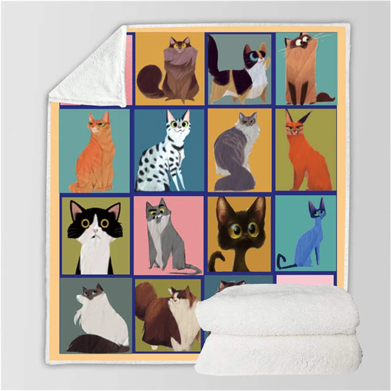 3D-Cat-Sherpa-Blanket-Back-to-School-Crest-Scotland-Pattern-Custom-Bed-Sofa-Printed-Fleece-Plush.jpg_640x640 (5)
