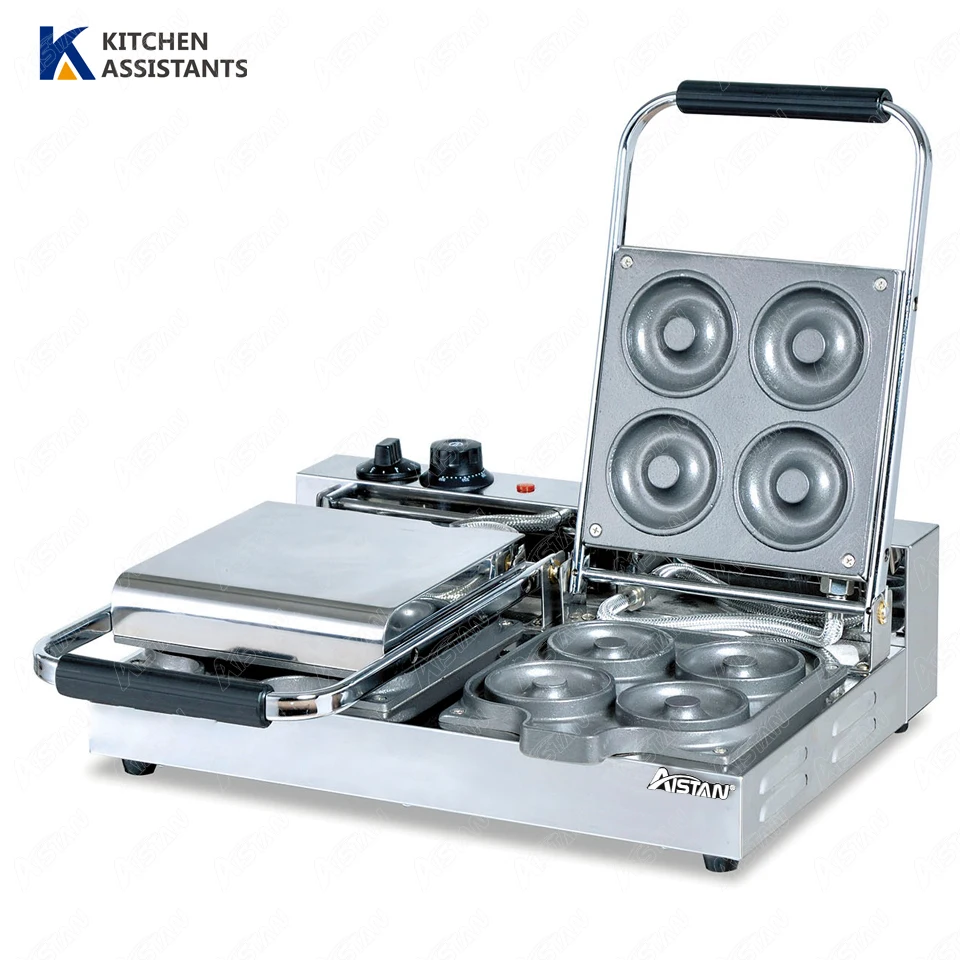 Электрическая настольная машина для приготовления пончиков EG6A|donut making machine|donut