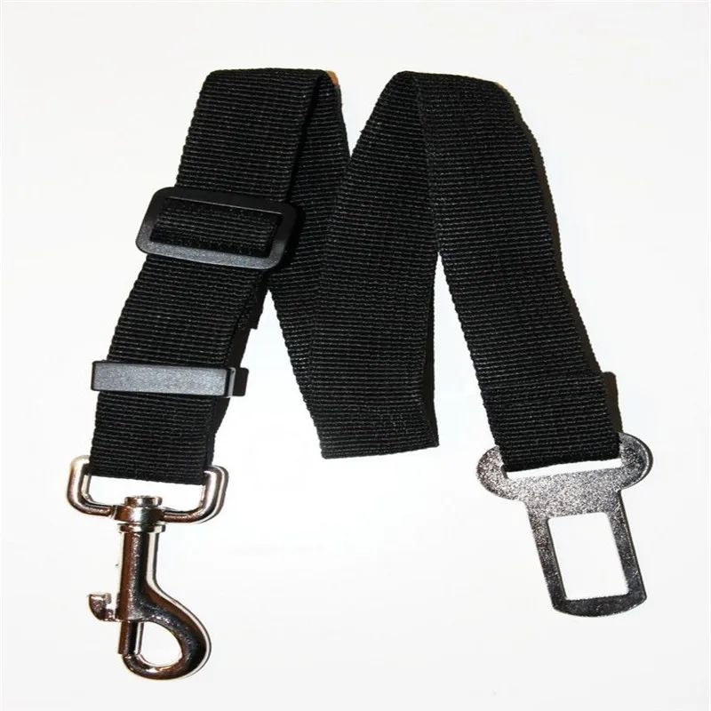 Dog Seat Belt Strap Adjustable Seatbelt Leash for Dog Puppy Cats  (7)