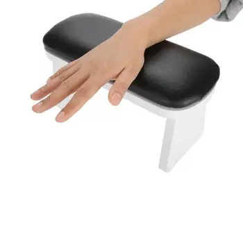 

Manicure Hand Pillow Nail Art Manicure Hand Rest Cushion for Arm Rest Manicure Table Mat Salon Nail Desk Nails Design Supplies