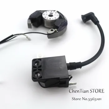 

Motorcycle Ignition Coil Magnetic coil Stator Flywheel For KTM 50 SX 50cc Pro Senior Junior SR JR KTM50 2001-2008
