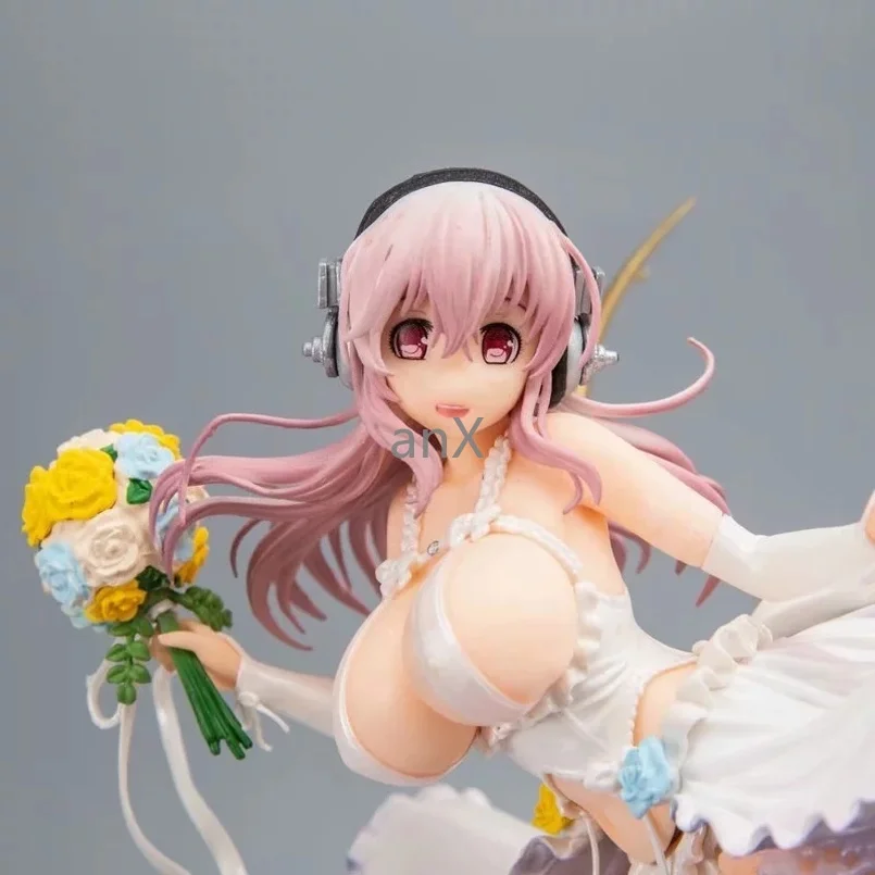 33 см супер фигурка SONICO 10 платье на годовщину свадьбы Ver. Супер анимационная