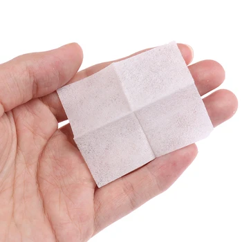 

New Portable Alcohol Swabs Pads Wet Wipes 70% Isopropyl First Aid Home Skin Cleanser Sterilization 100pcs