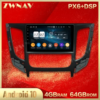 

2 din Android 10.0 screen Car Multimedia player For Mitsubishi TRITON 2016-2019 AUTO video stereo GPS navi head unit auto stereo