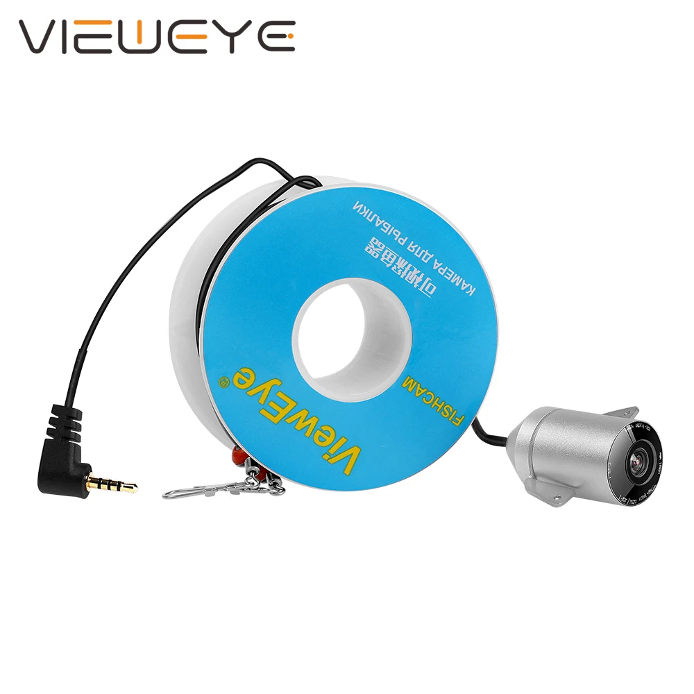 ViewEye VSP20 Одиночная подводная рыболовная камера рыболокатор 6 шт инфракрасная